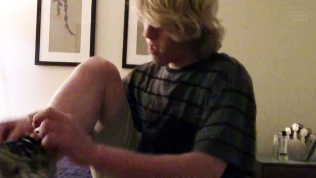 Photo of Teen Squeals Getting Porked