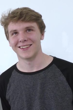 Photo of Matthew Thomas