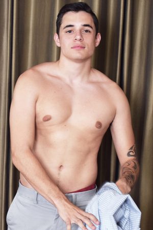 Photo of Dominic Phelps