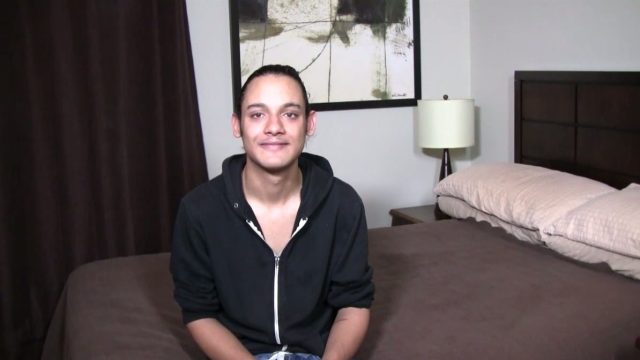 Photo of Casting a Bareback Teen Cum Dump