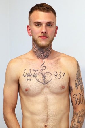 Photo of Jordan Smit