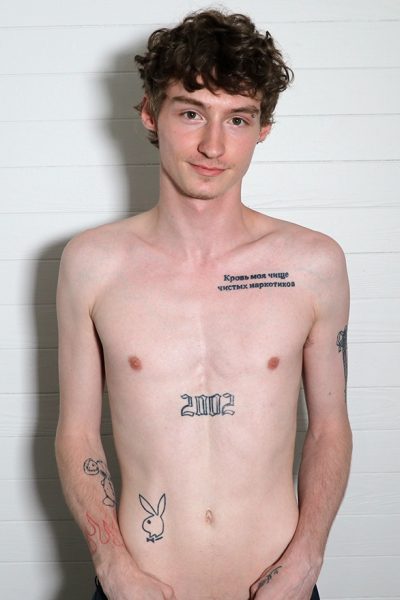 Photo of Beau Mance