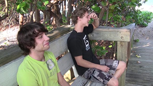 Photo of Teenage Beach Hustlers