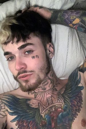 Photo of Evan Black