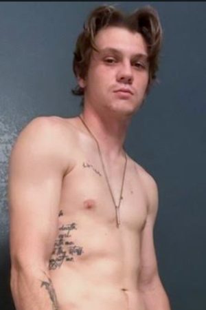Photo of Levi Brooks