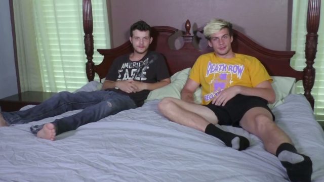 Photo of Excited Straight Boys