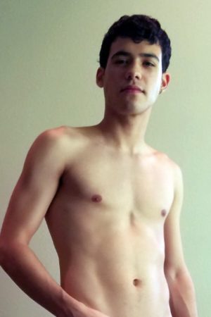 Photo of Carson Booth