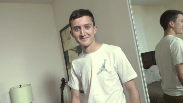 Photo of Spit Fucked Teenage Ranch Hand