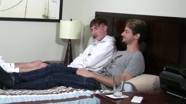 Photo of Teenage Rent Boy Grooming