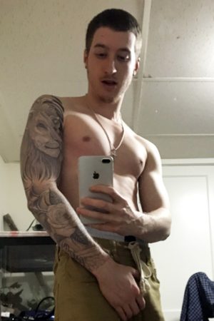 Photo of Sean Rodney