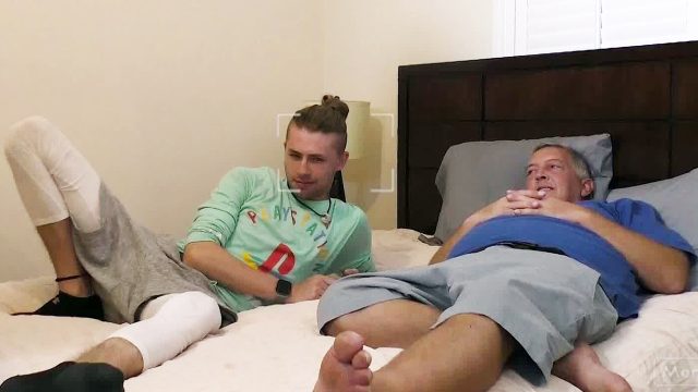 Photo of Three's a Party