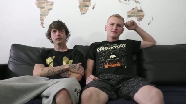 Photo of Nineteen, Broke, and Eager