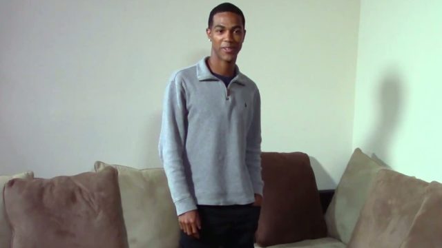 Photo of Lures Boy; Turns Into Cum Rag